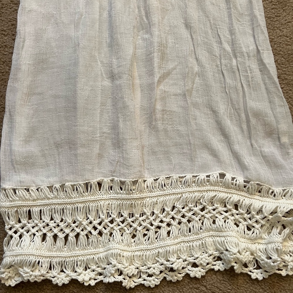 SWIMSUIT COVERUP - Picture 2 of 3